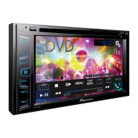 Pioneer AVH-X2850BT - Estereo